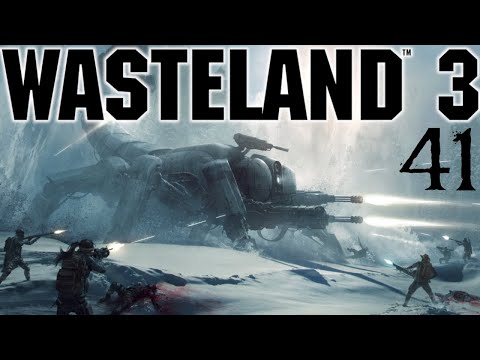 SB Plays Wasteland 3 41 - Cleaning Up