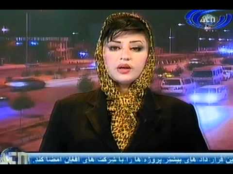 Ariana News 20 May 2012 Part Two - DARI