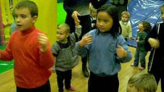 Cumple con Daniela : Baile I