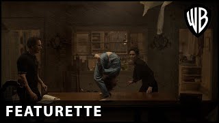 The Conjuring: The Devil Made Me Do It - Demonic Possession Featurette - Warner Bros. UK
