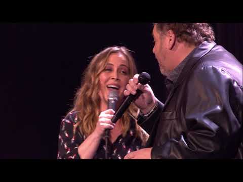 Holland zingt Hazes 2017 -  'n Beetje Verliefd - Anouk en Peter Beense