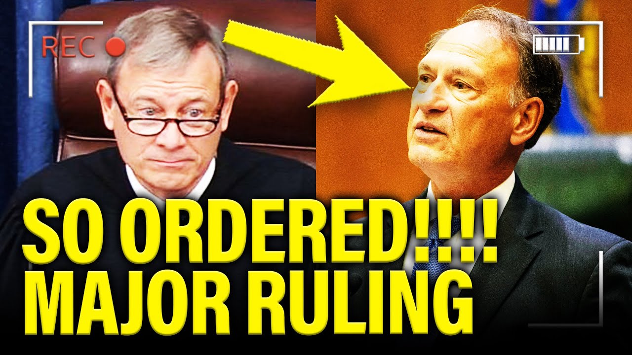 SCOTUS makes MAJOR RULING with INSTANT IMPACT