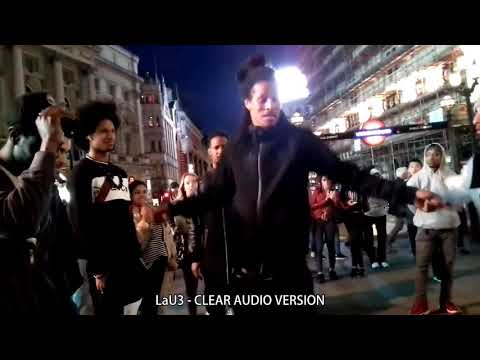 Laurent (Les Twins) - What So Not x GANZ - Lone feat. JOY (CLEAR AUDIO)