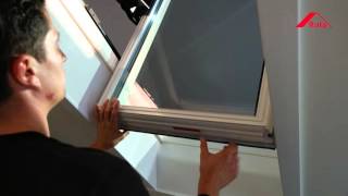 Designo R8 felnyíló tetőtéri ablak