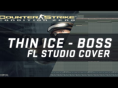 Counter-Strike: Condition Zero (Deleted Scenes) - Thin Ice Boss (Cover)