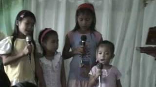4 Little Angels-Praise & Worship