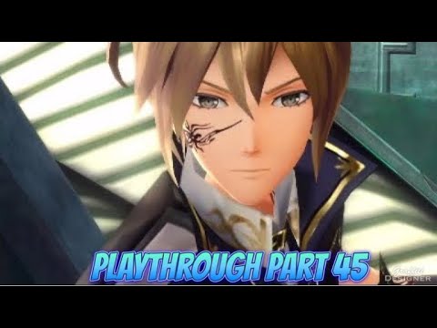 God Eater 2 Rage Burst playthrough part 45 Rachel put Julius to sleep