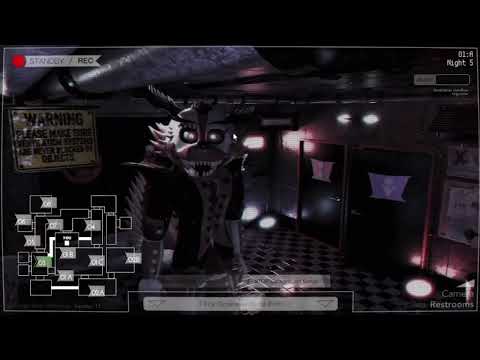 Camera UI - Office Demo #4 (PYRO-ILLUSION) from 2018