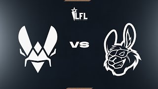 LFL Summer Split 2022 - W2D1 - VITB vs MSFP