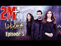 Tum Se Kehna Tha | Episode #05 | HUM TV Drama | 8 December 2020 | MD Productions' Exclusive