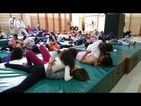 Judo Master Class 2015