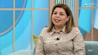 Առավոտ լուսո․ Թամարա Թորոսյան