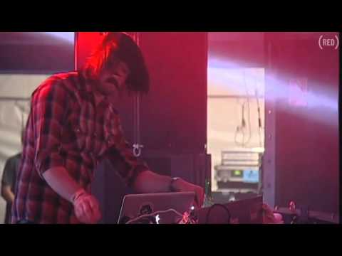 Stereosonic 2012 Melbourne - Mstkrft