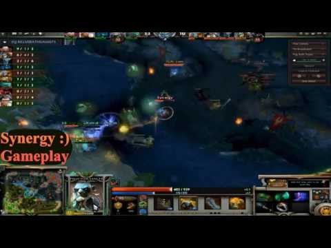 Synergy Phantom Lancer Gameplay (Juke)