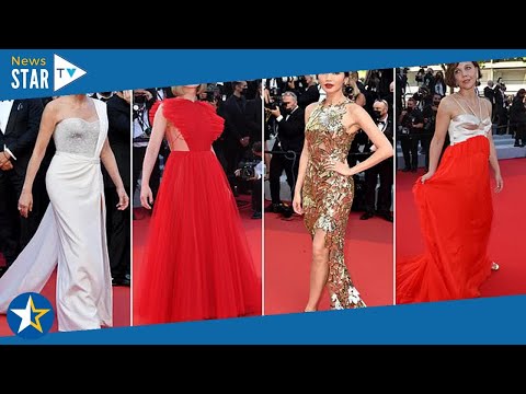 Cannes Film Festival 2021: Stars arrive for closing night premiere30 shares Showing the world how to