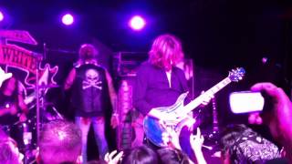 Great White - &quot;On Your Knees&quot; Live