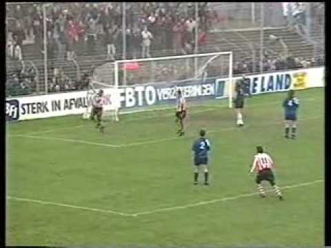 Cambuur - PSV (93-94)