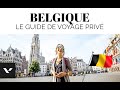 ►Guide de voyage de la Belgique 🥟les choses à voir absolument
