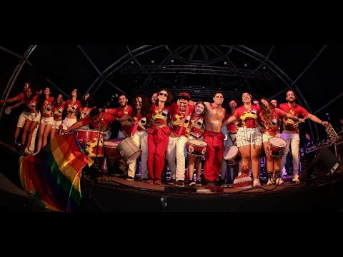 [CLIPE OFICIAL] Demônios da Uerj - Duelo de Baterias Intermed 2019