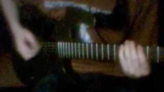 CKY - The Human Drive In Hi-Fi (Guitar Cover)