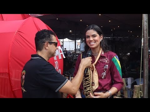 Tradicional Queima do Alho em Montes Claros de Goiás 2025