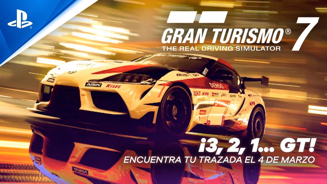 Gran Turismo 7: PlayStation adelantó detalles del taquillero juego de autos  que llegará para PS4 y PS5