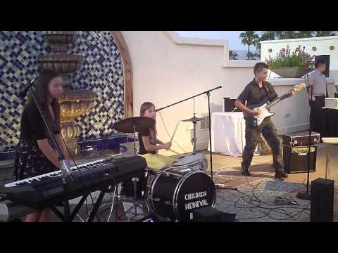 Children Medieval Band - Rock History - Past and Present