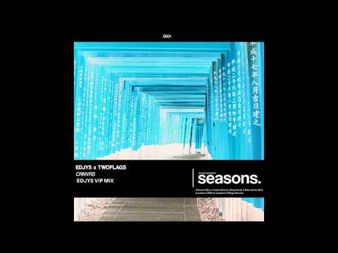 EDJYS x TWOFLAGS - CRNVRS (Coronavirus) (EDJYS VIP MIX)