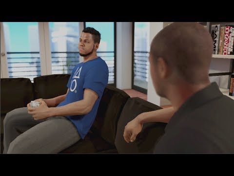 NBA 2k14 Next Gen My Career - The Dream Ep. 35 | Lost All My Money