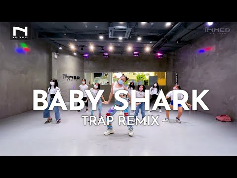 INNER KIDS I BABY SHARK -  TRAP REMIX