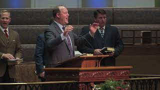 "Go Tell It on the Mountain" • Congregational Hymn Singing