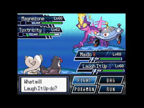 Pokemon Rejuvenation Normal Monotype - Erick (Intense Mode)