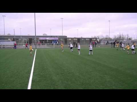 SHO ME2 - FC Binnenmaas ME1 2 - 9