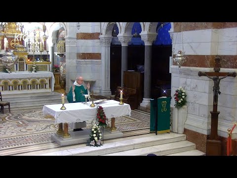 Laudes et messe à Notre-Dame de la Garde du 14 novembre 2023