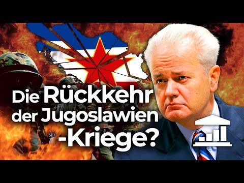 Könnte Putin einen Krieg auf dem Balkan entfachen?