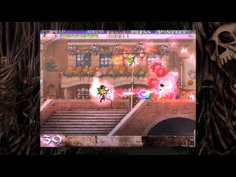 Death Smiles Stage 1