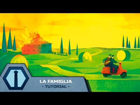 La Famiglia: The Great Mafia War - Tutorial - KludiK
