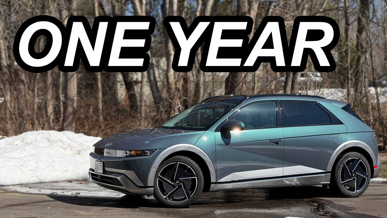 2025 Ioniq 5 One Year Review – How Did It Go?
