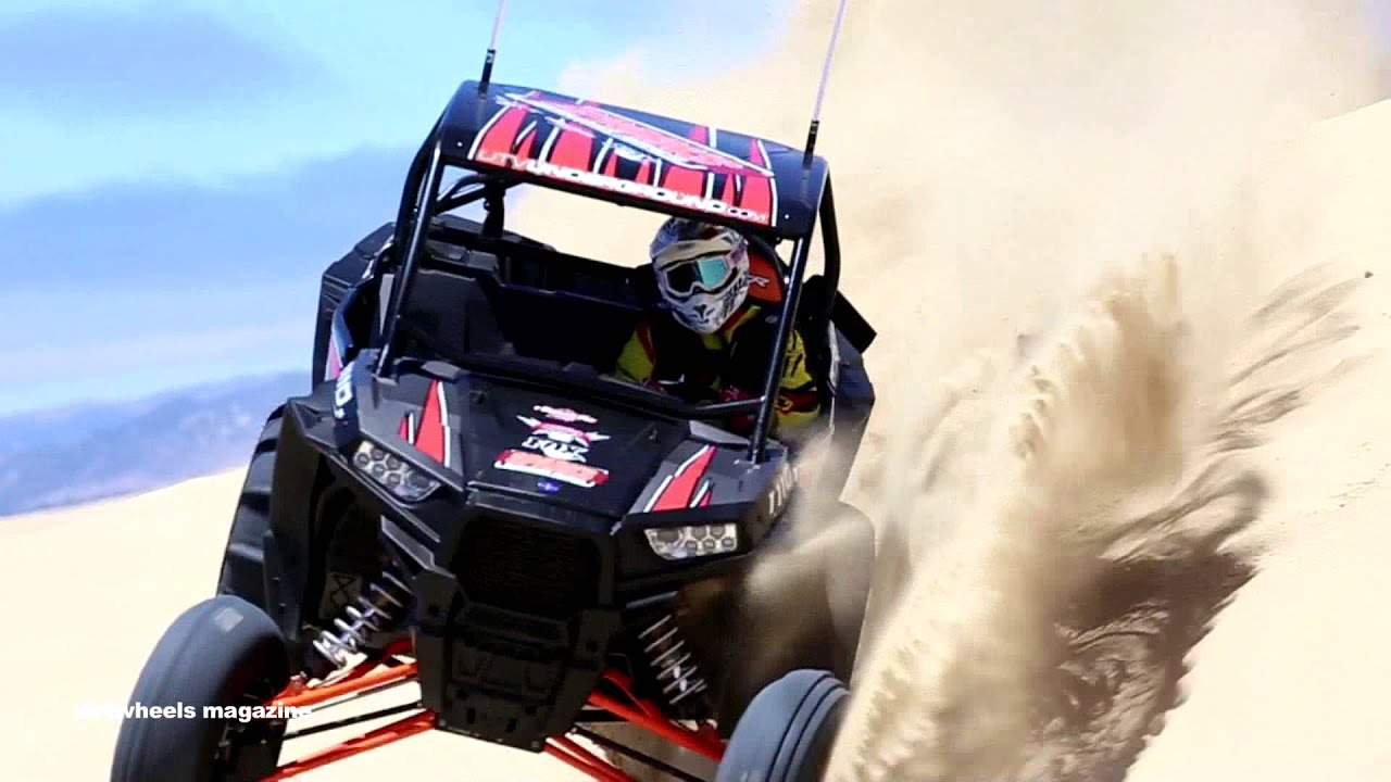 Crazy RZR 1000 crash Pismo Dunes - Dirtwheels Magazine