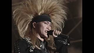 Download lagu [FHD 60FPS] X JAPAN RETURNS TOKYO DOME LIVE 1993. 12. 30 mp3