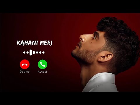 Kahani Meri [ Lyrics ] kaifi khalil | Ringtone | Poocho na mujhse kahani meri | Romantic Song | 2024