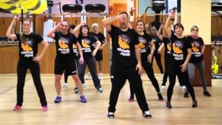 Mi vecina Salsa (Dimensión latina) CoreoFitness Mundo Guyi