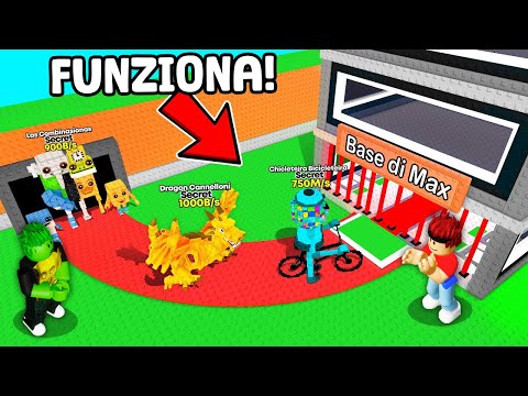 PROVIAMO 10 NUOVI MITI SEGRETI CHE NESSUNO CONOSCE su ROBLOX STEAL A BRAINROT!