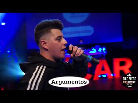 KJR VS LGIDO | OCTAVOS | GOLDBATTLE VICAR