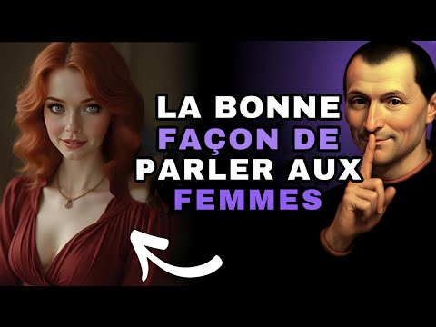 Talk to any GIRL without fear (wherever) – According to Machiavelli