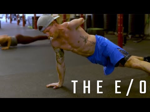 THE E/O: Logan Aldridge (Crossfit Athlete)