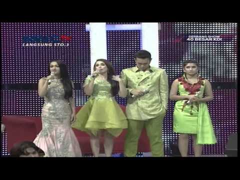 Mario " Prabumulih " Khairat " Padang " Yolanda " Makassar " Pemenang Gerbang Show Eps. 6 (27/4)