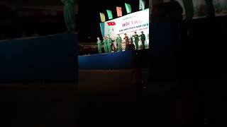 preview picture of video 'Trại quân 2018 tại huyện bù gia mập'