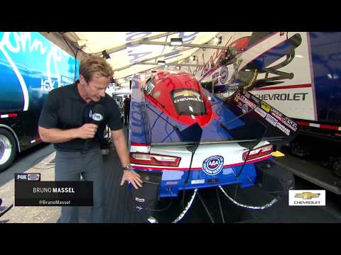 NHRA 101: Parachutes