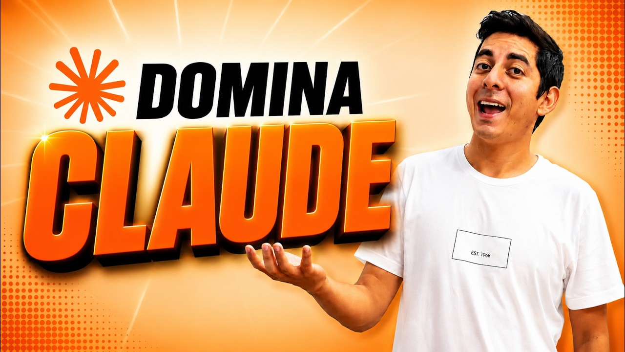 Curso GRATIS de Claude 2026: De Cero a Experto en IA